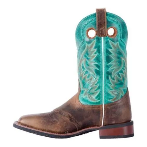 7819 Ward Cowboy - narrow foot