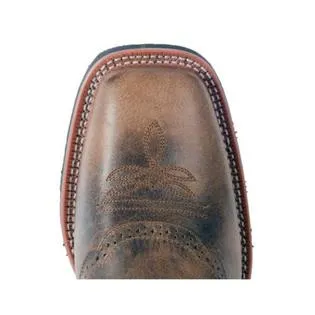 7819 Ward Cowboy - narrow foot