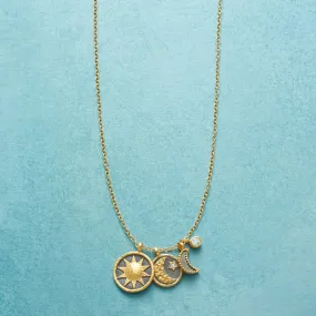 All The Love In The World Necklace