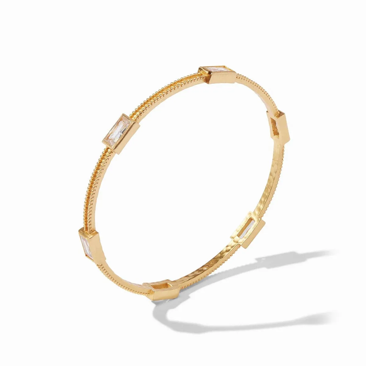 Antonia Bangle - Cubic Zirconia
