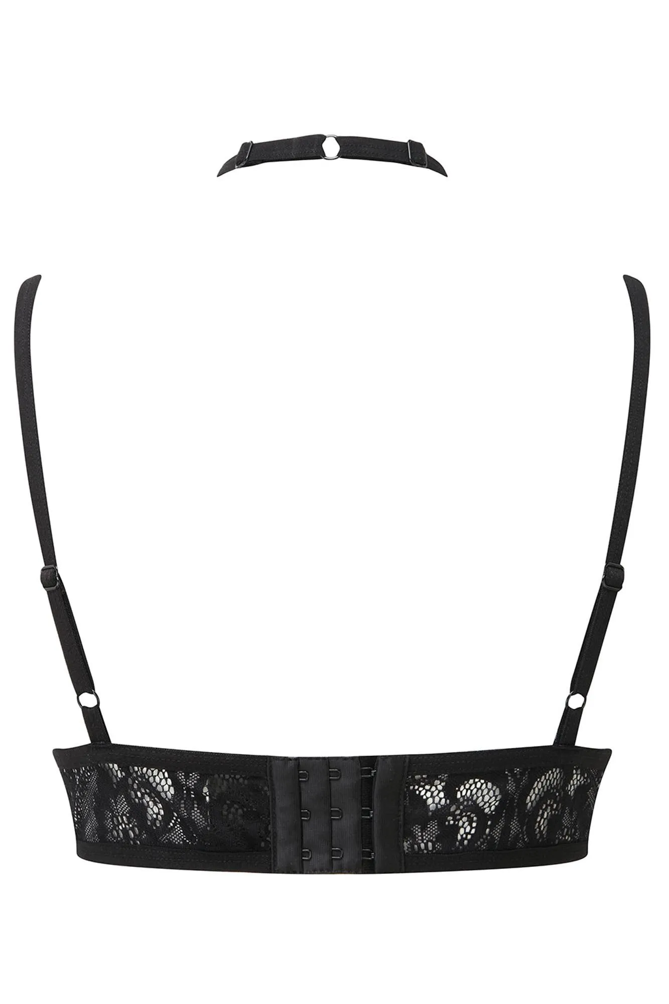 Bella Morte Parisian Bralet [B]
