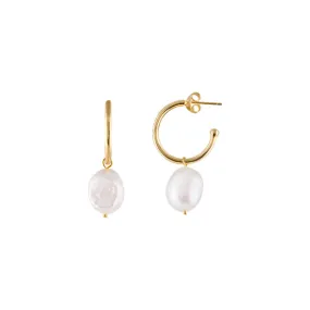 Bianc Sorrento Earrings- Gold