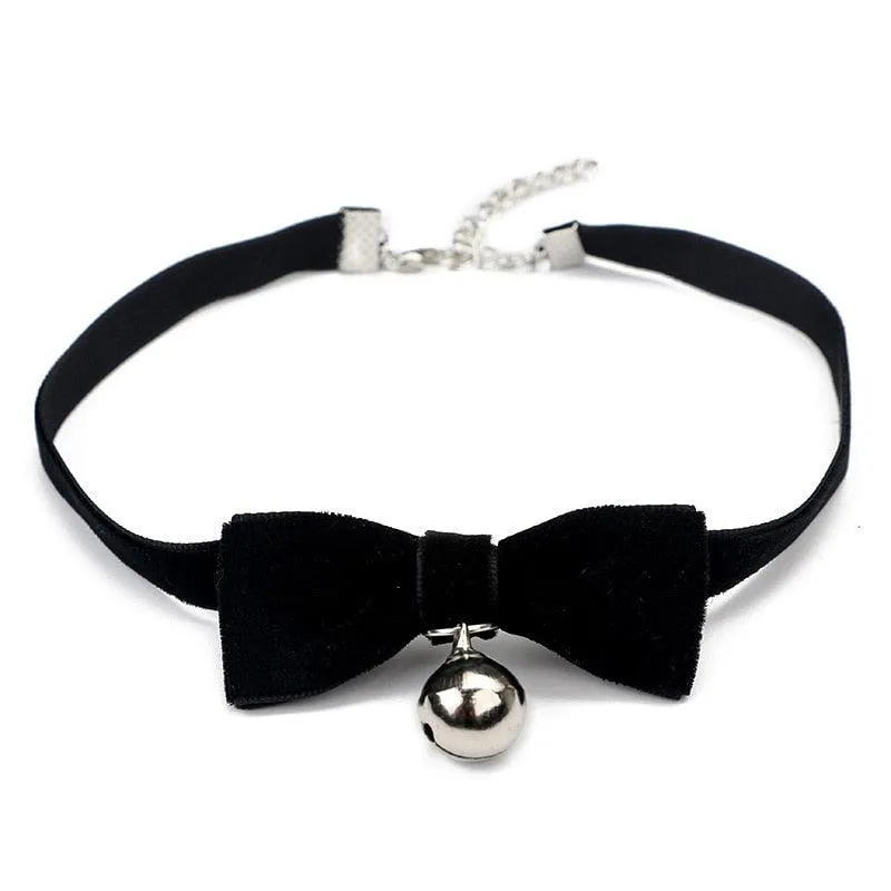 Bowtie Choker