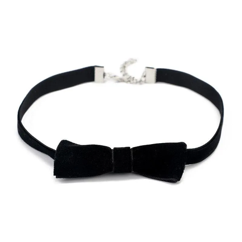 Bowtie Choker