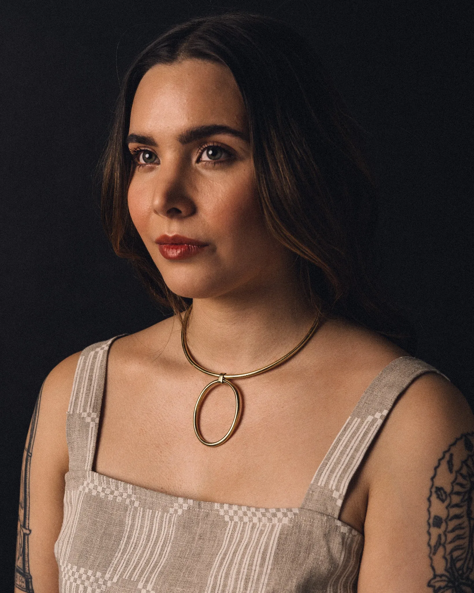 Crescioni Inyo Necklace