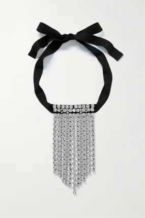 Crystal choker