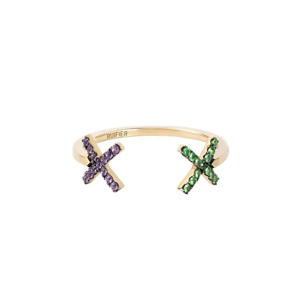 ELEMENTS Cross Ring