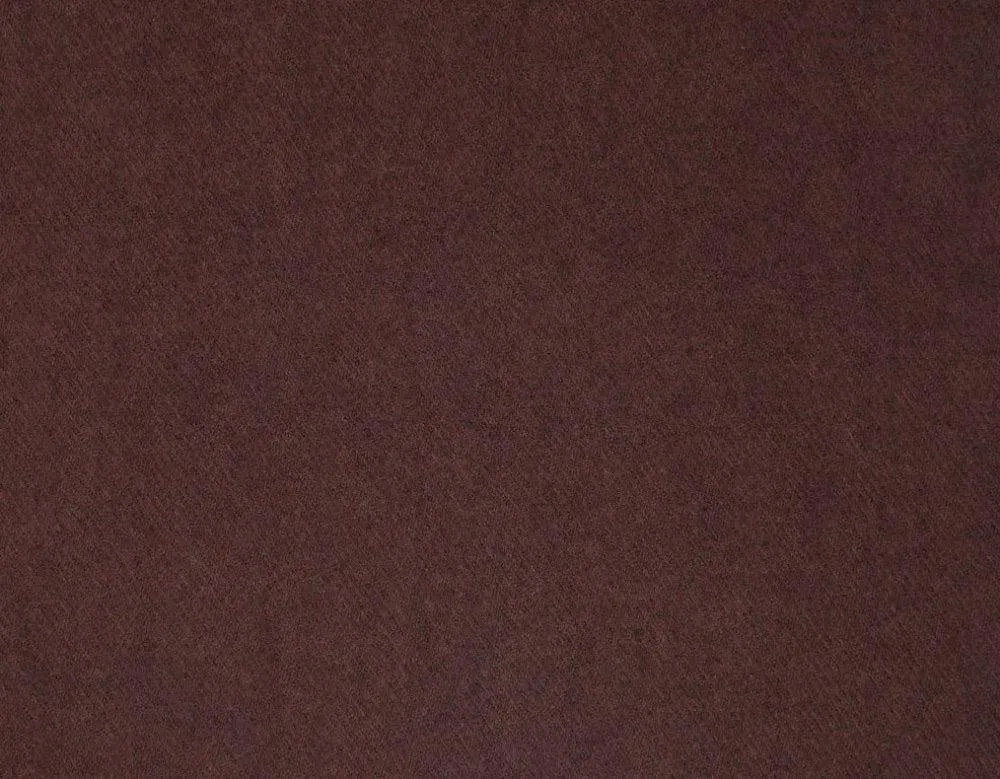 FabSeasons Solid Dark Brown cashmere Scarf