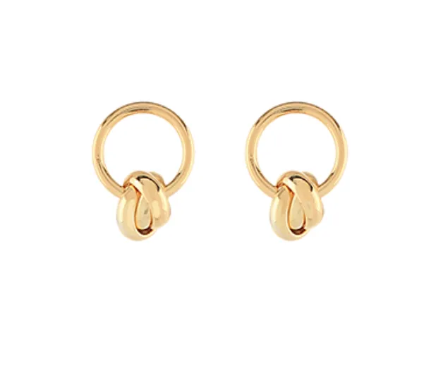 Gold Earring Collection