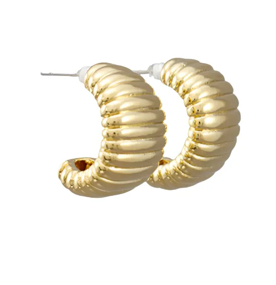 Gold Earring Collection