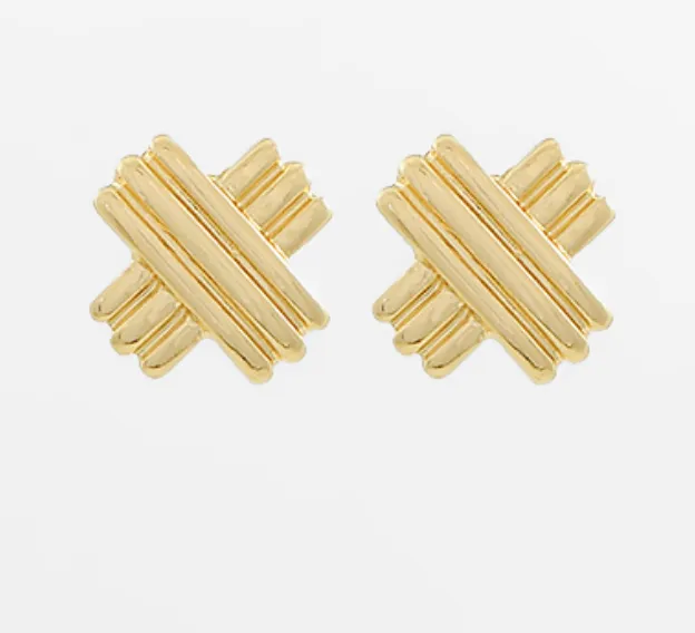 Gold Earring Collection