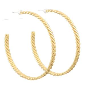 Gold Earring Collection
