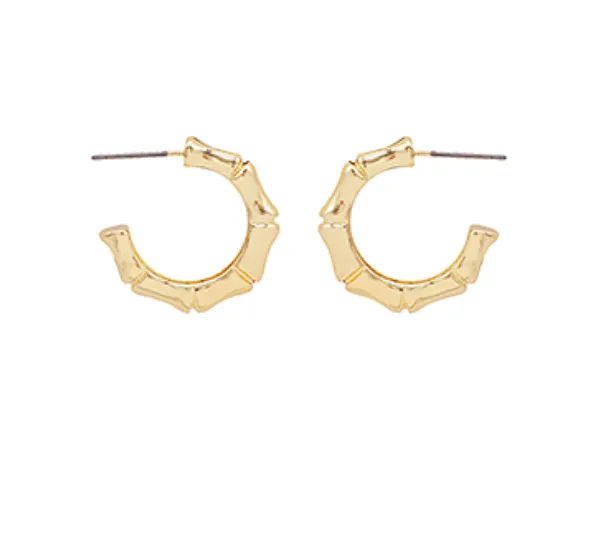 Gold Earring Collection