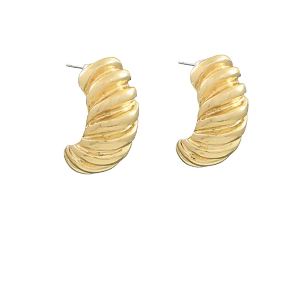 Gold Earring Collection