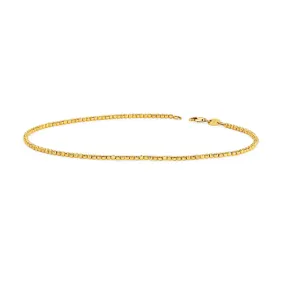 Gold Magic Anklet
