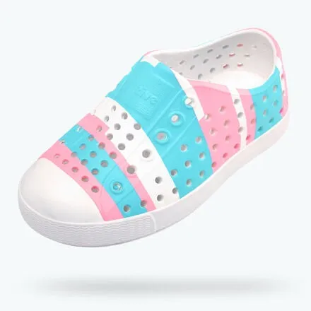 Jefferson Print (Shell White   Shell White   Pastel Multi Stripes)