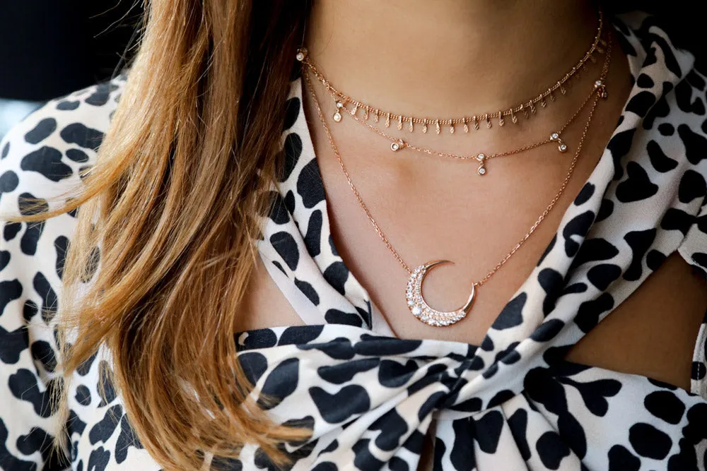 Leafy Necklace