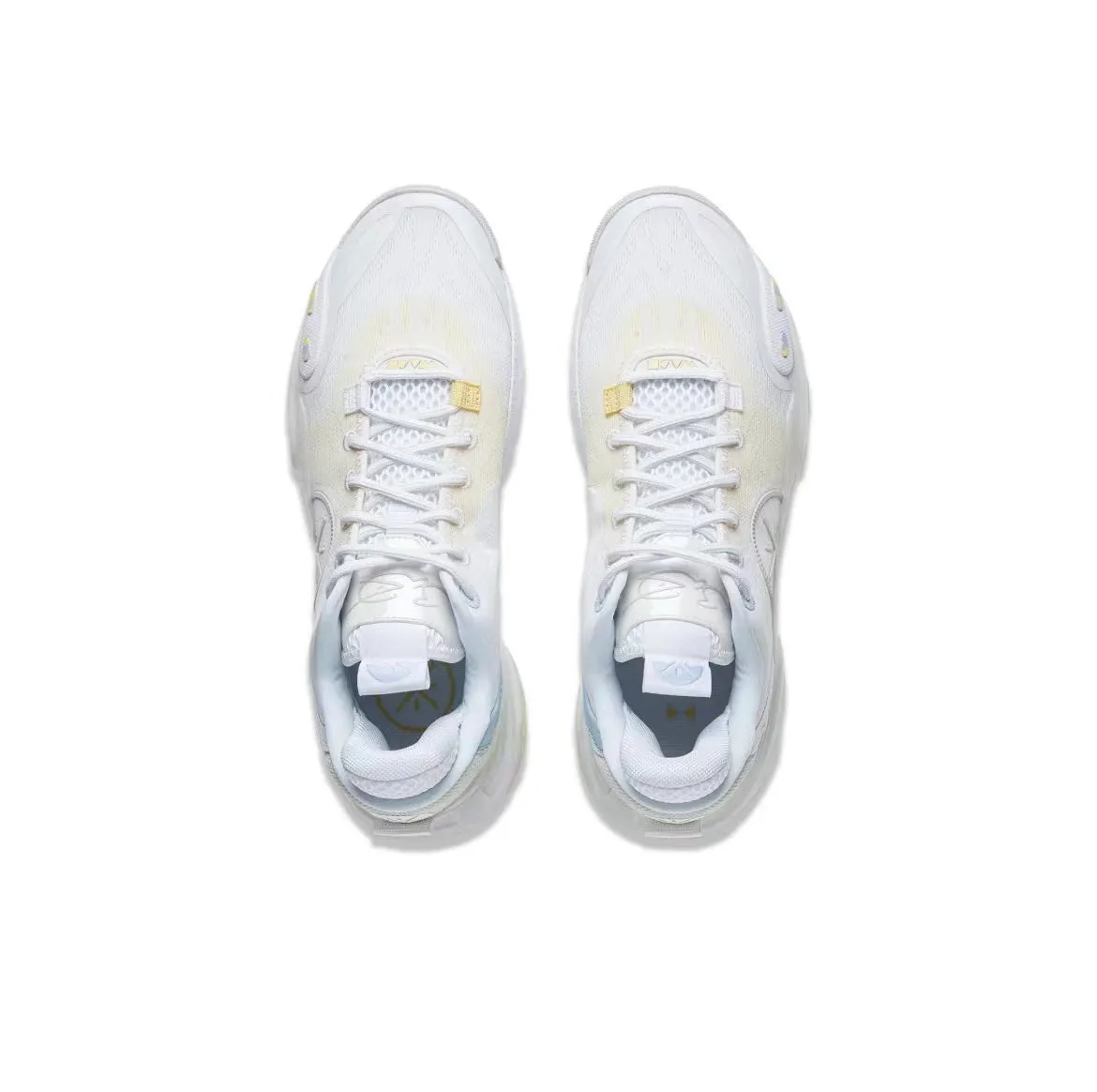 Li-Ning Wade All City 12 - White