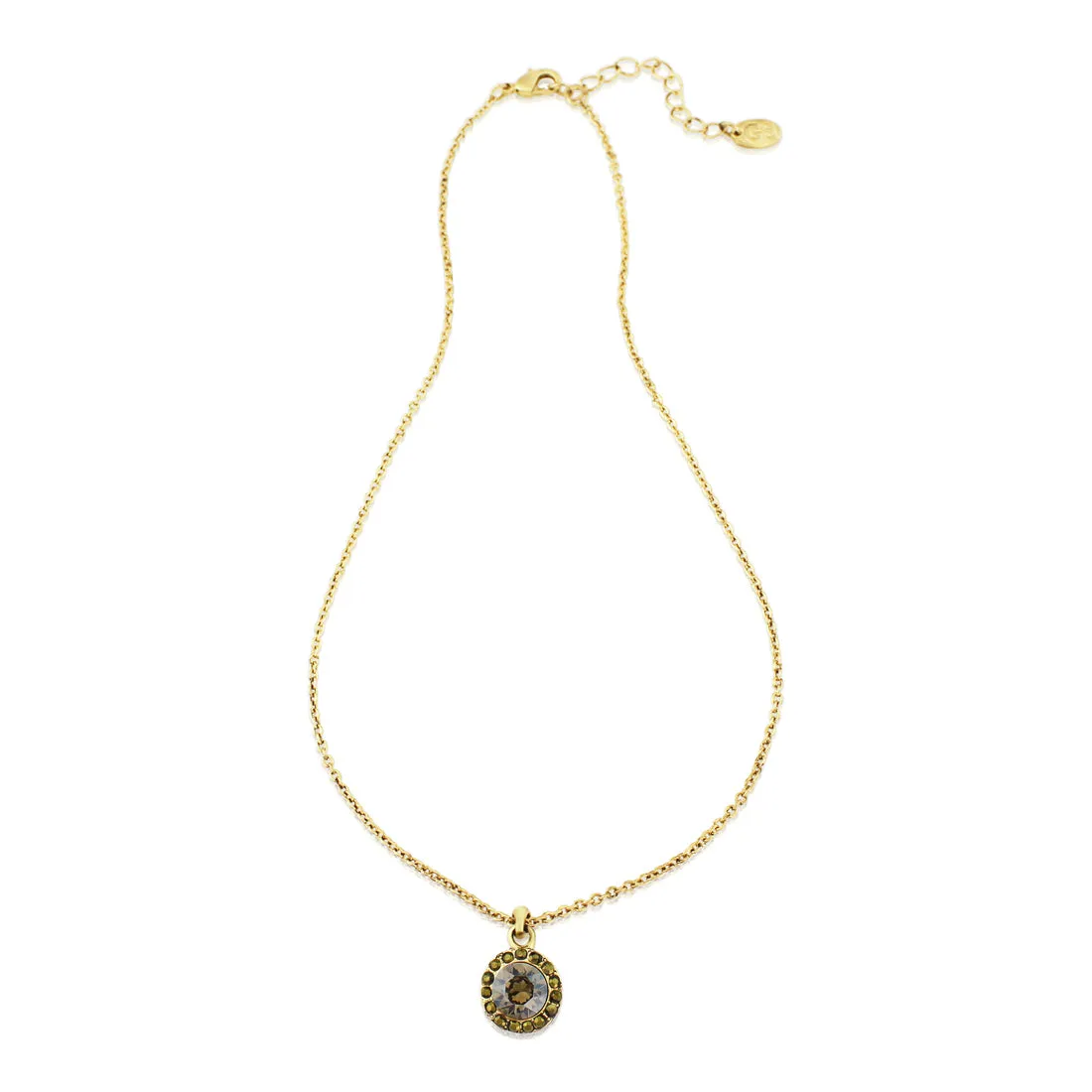 Luxe Treasure Pendant