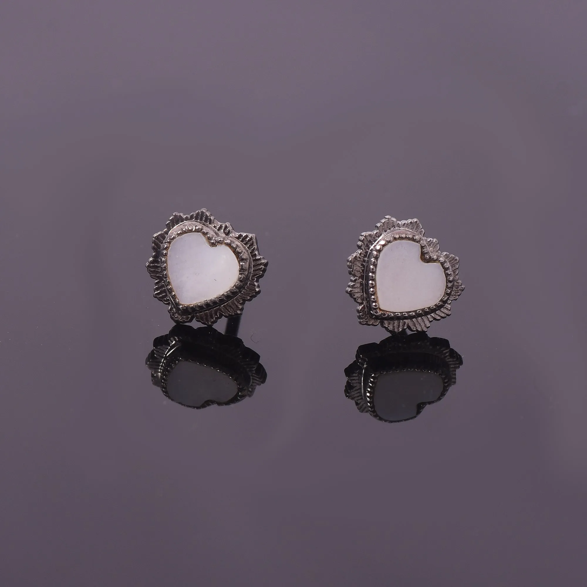 Mother Of Pearl Studs