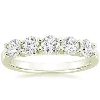 Nina Ring - 3/4 Ct. T.W.