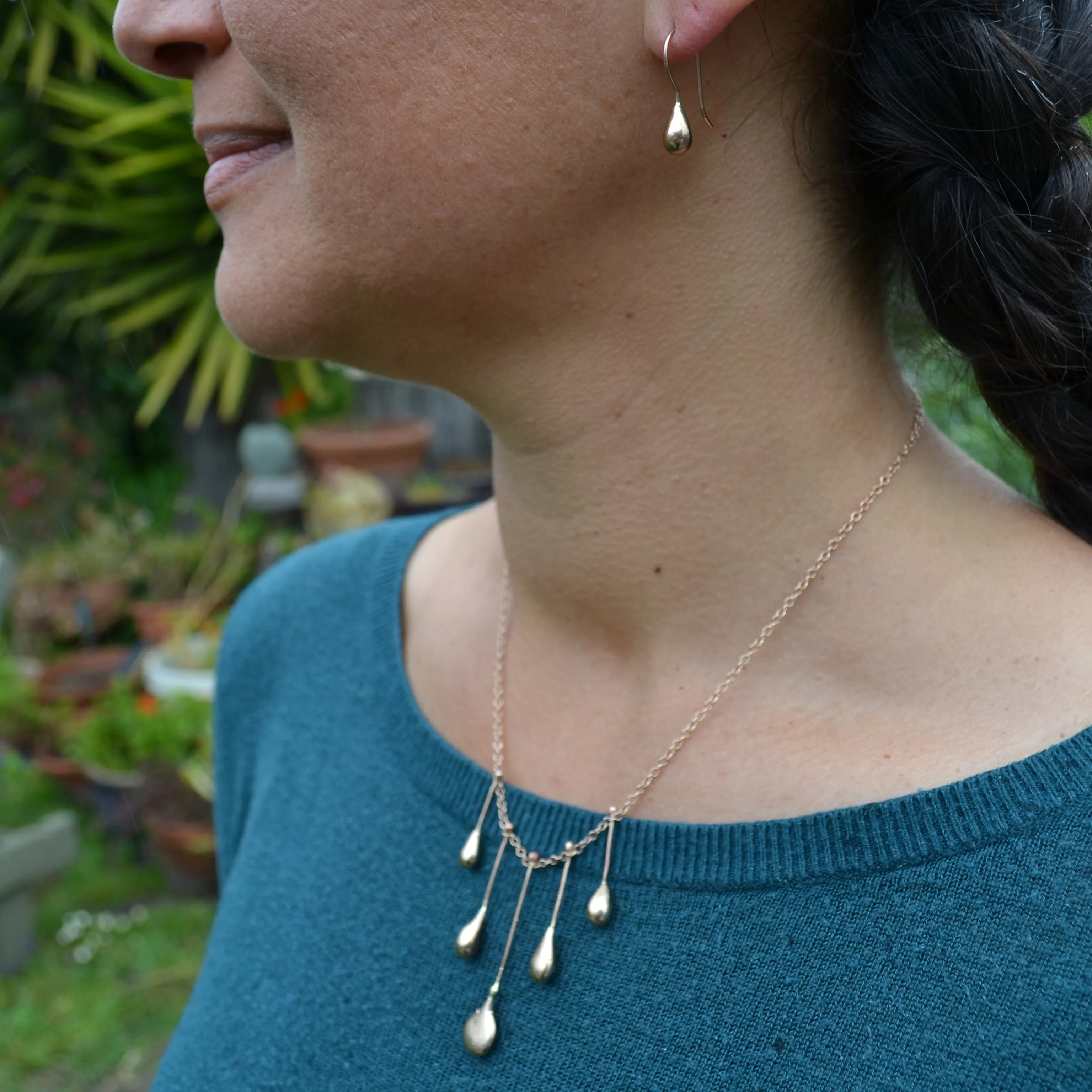 Ooze Necklace