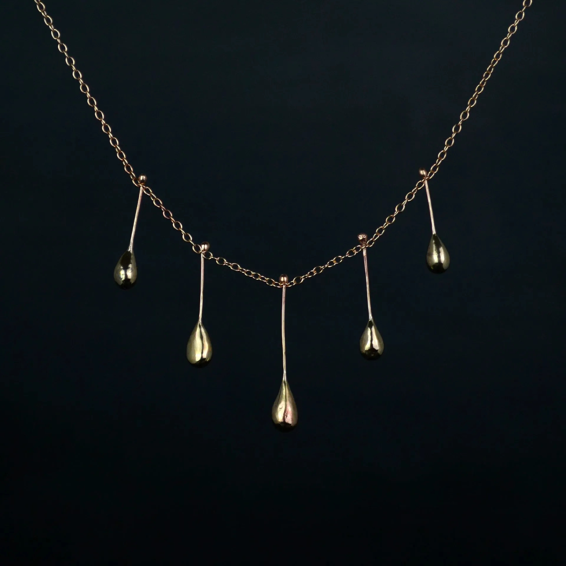 Ooze Necklace