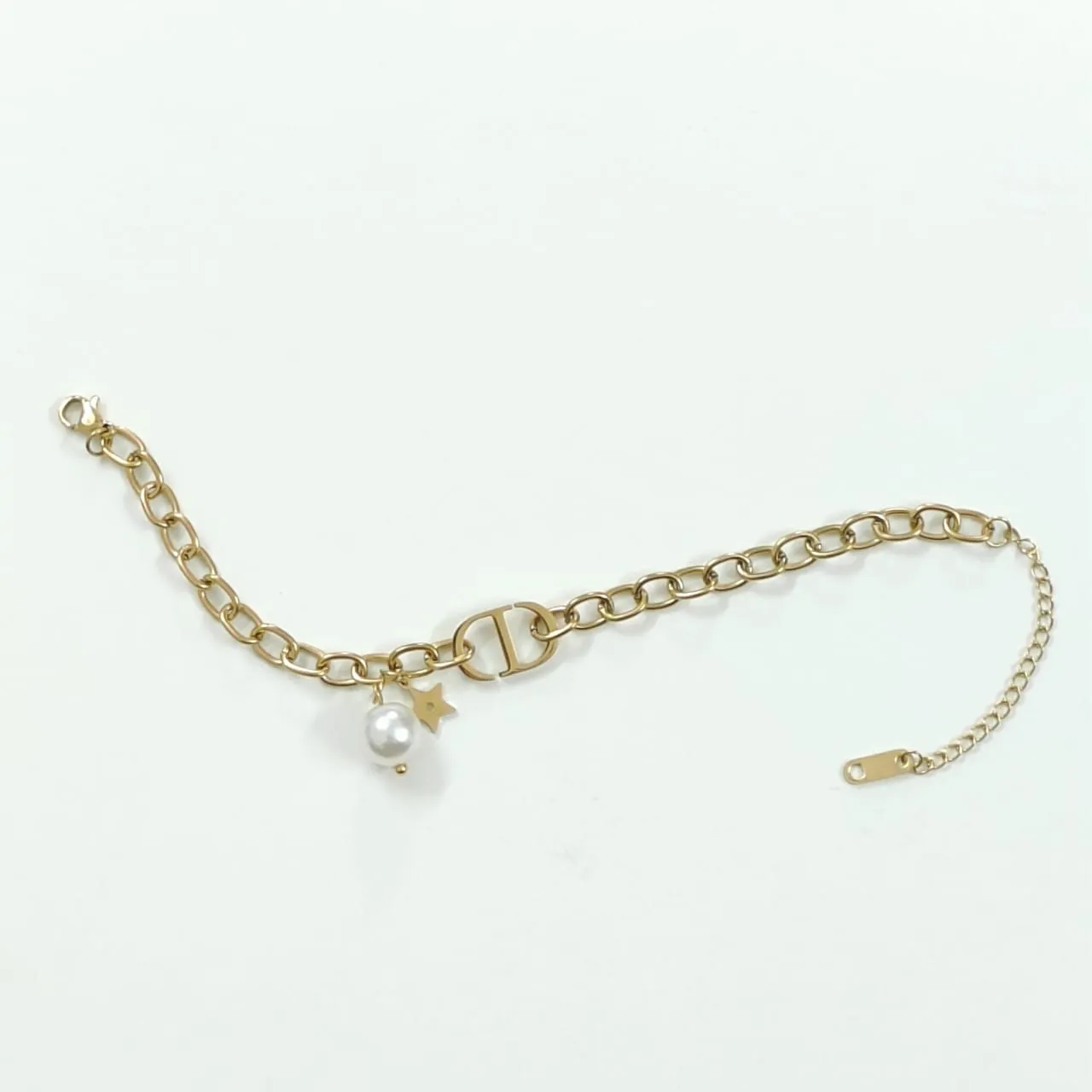 Opulent Celestia Glided Bracelet