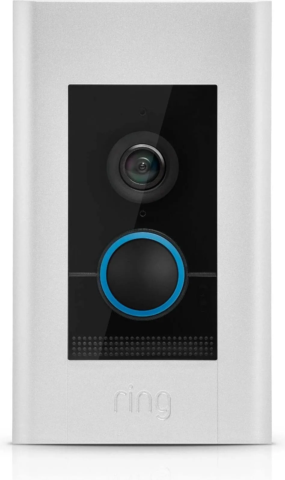 Ring Video Doorbell Elite - Smart Doorbell
