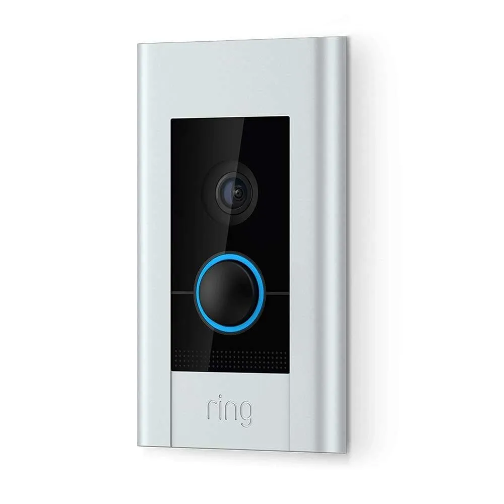 Ring Video Doorbell Elite - Smart Doorbell