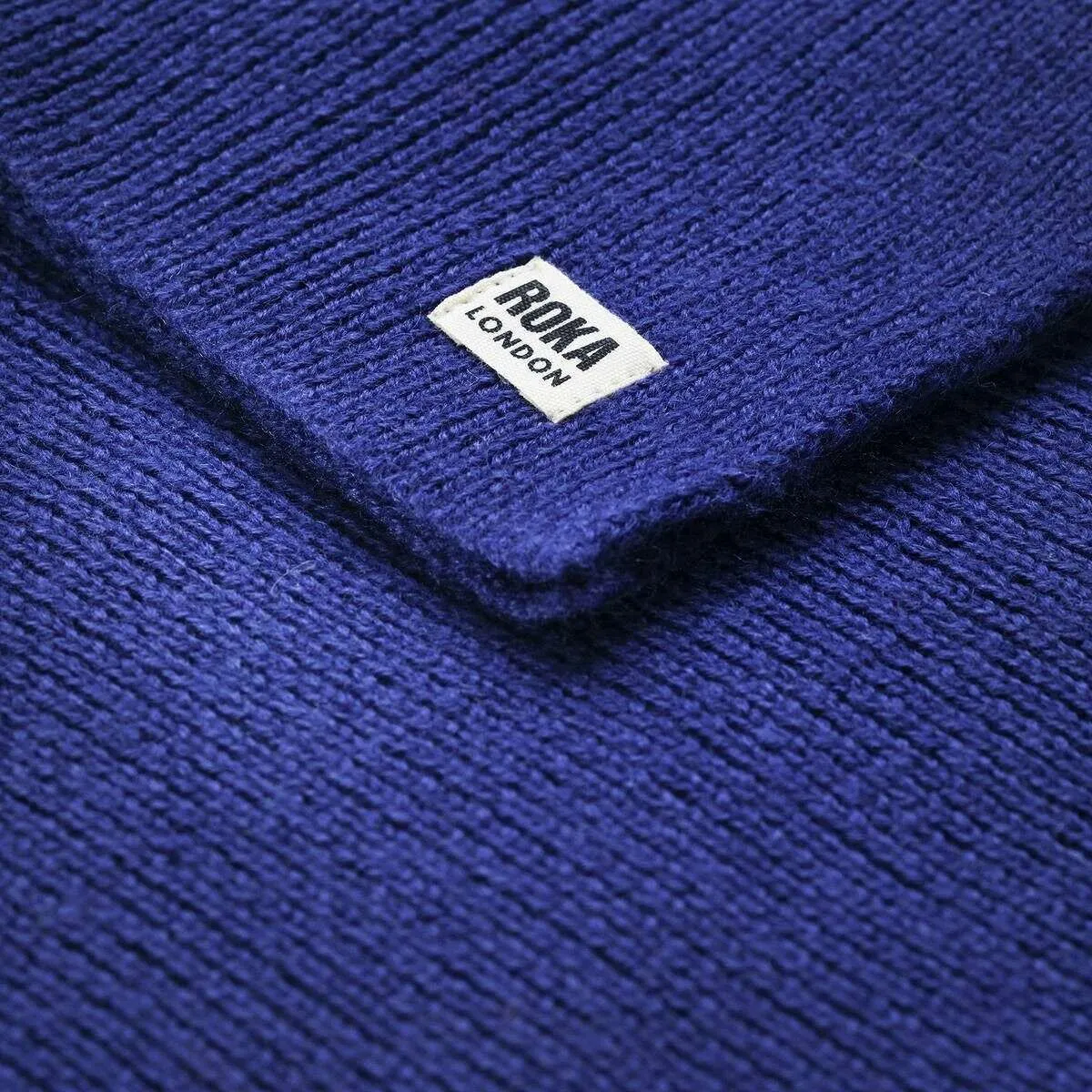 Roka Hyde Scarf - Midnight Navy