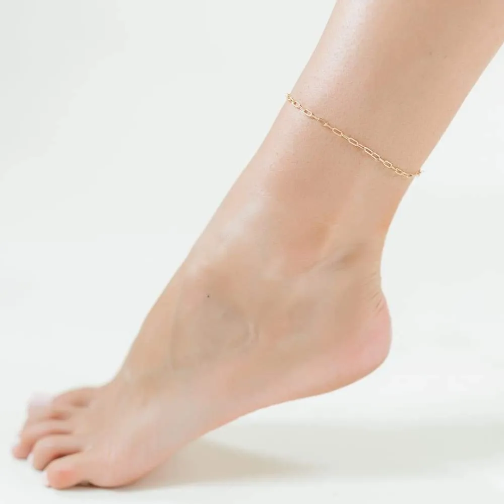 Stella Women's Anklet