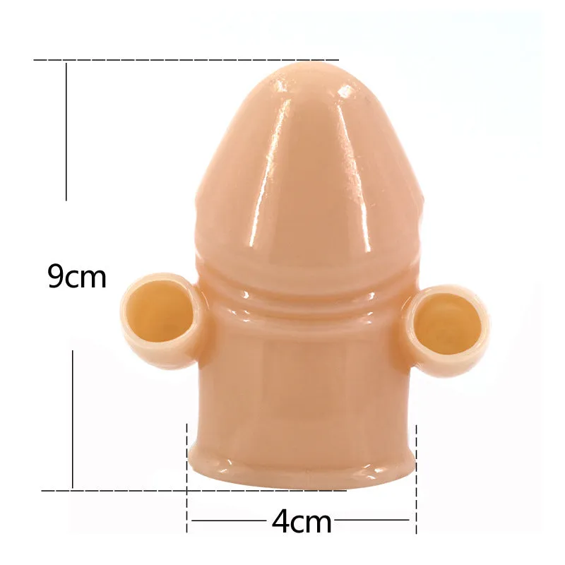 The Bell Jett Male Penis Vibrator