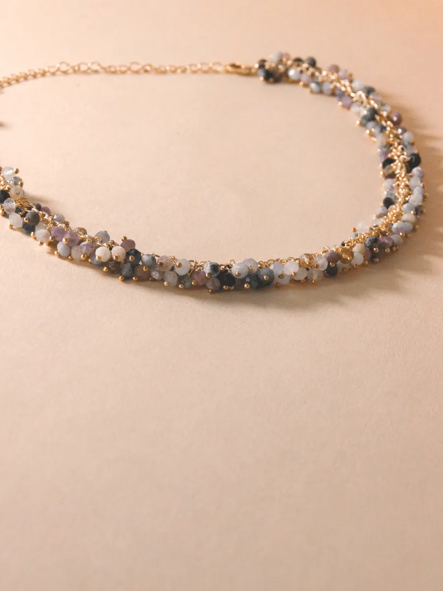 THÉODORA choker 