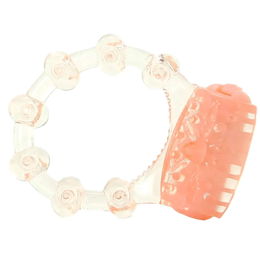 Ultimate Vibrating Love Ring