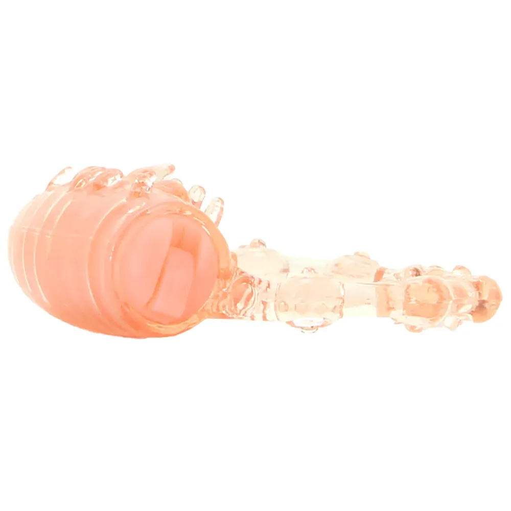 Ultimate Vibrating Love Ring