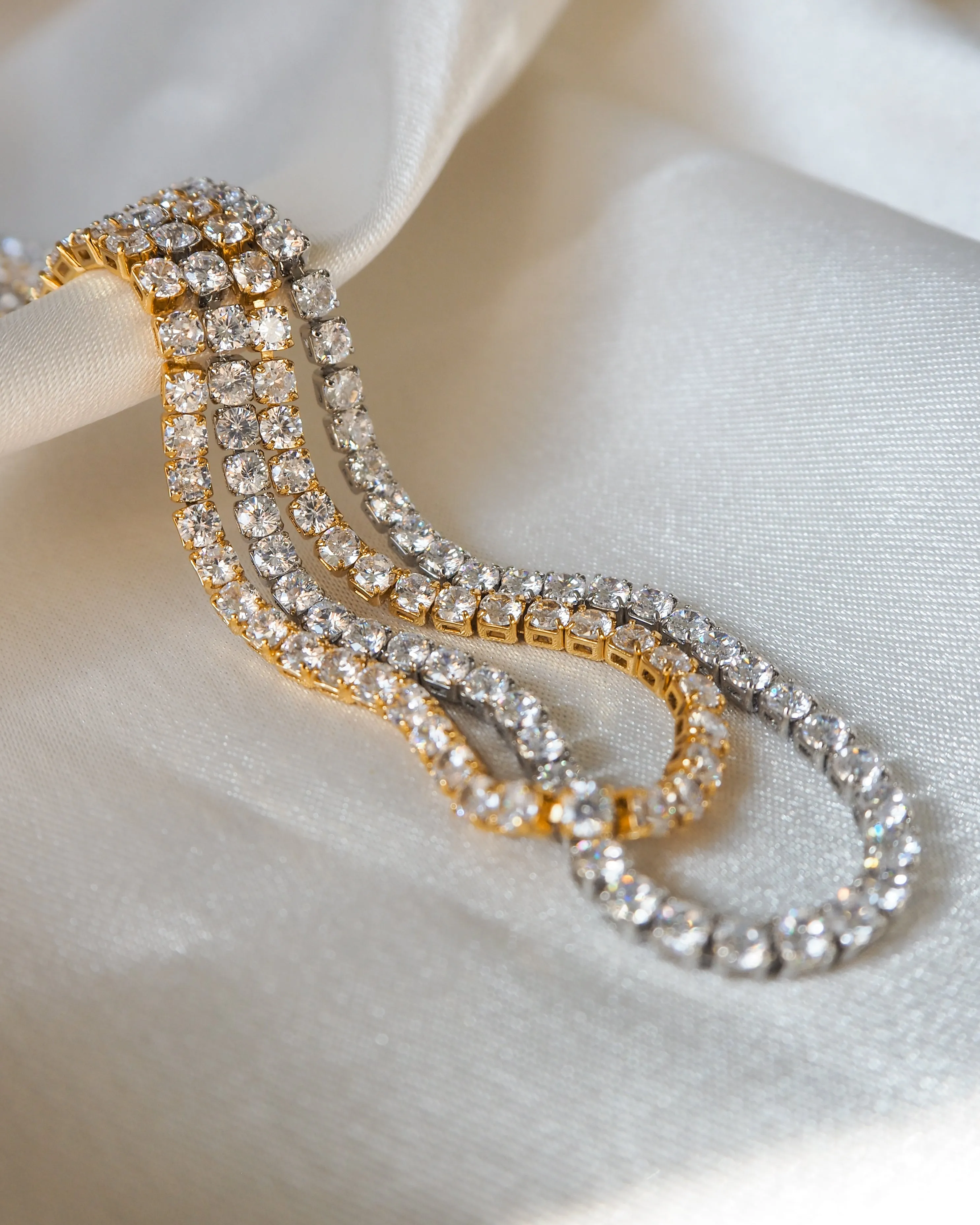 Vivian Choker | Silver